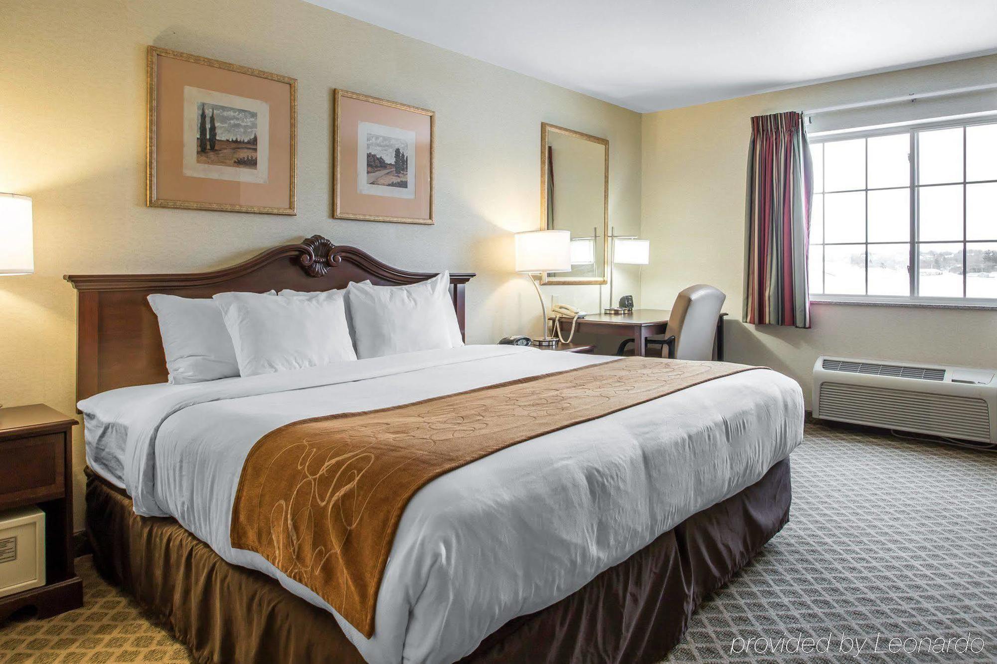 Cobblestone Suites - Ripon Ngoại thất bức ảnh