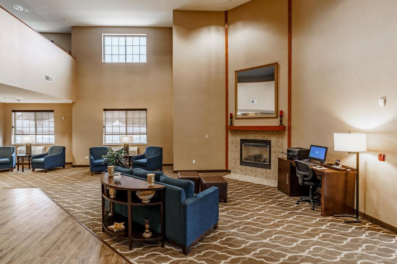 Cobblestone Suites - Ripon Ngoại thất bức ảnh