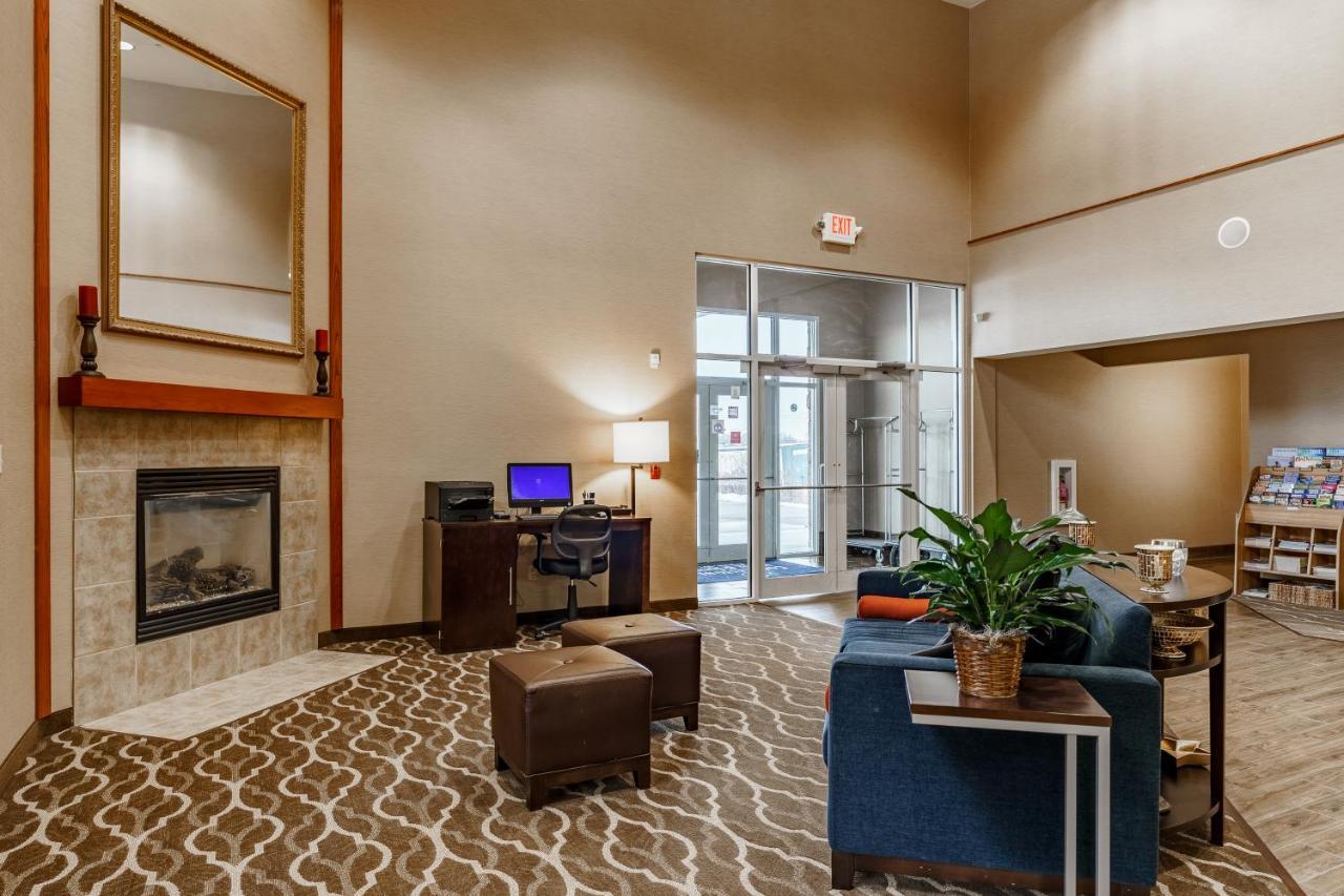 Cobblestone Suites - Ripon Ngoại thất bức ảnh