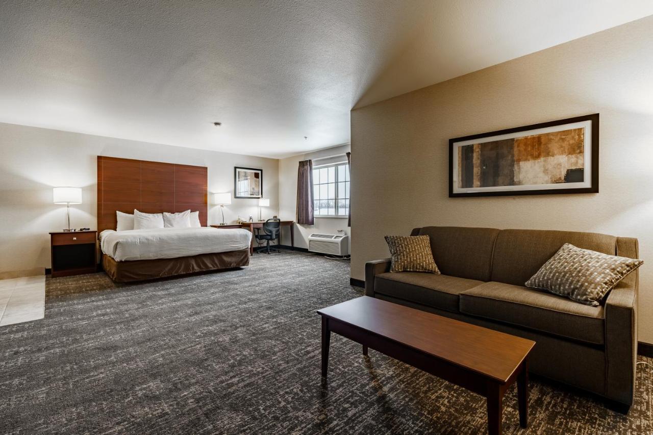 Cobblestone Suites - Ripon Ngoại thất bức ảnh