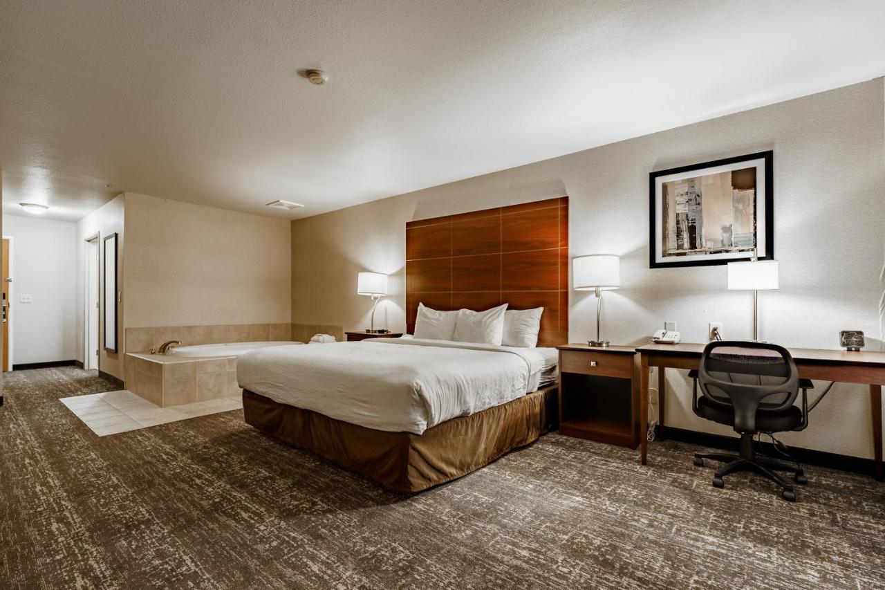 Cobblestone Suites - Ripon Ngoại thất bức ảnh