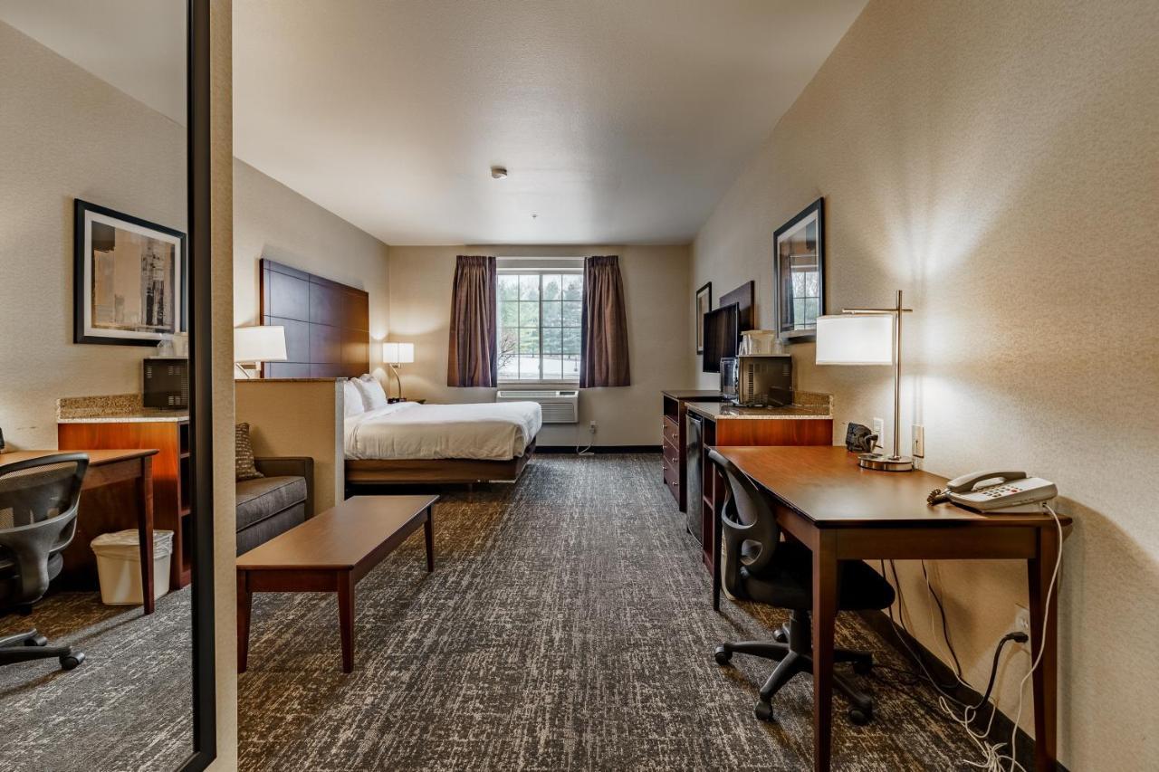 Cobblestone Suites - Ripon Ngoại thất bức ảnh