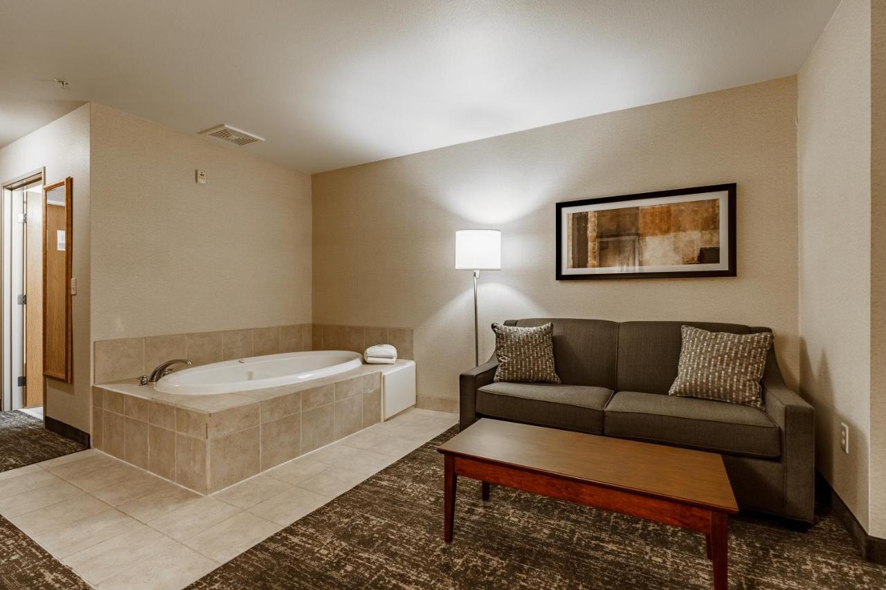 Cobblestone Suites - Ripon Ngoại thất bức ảnh