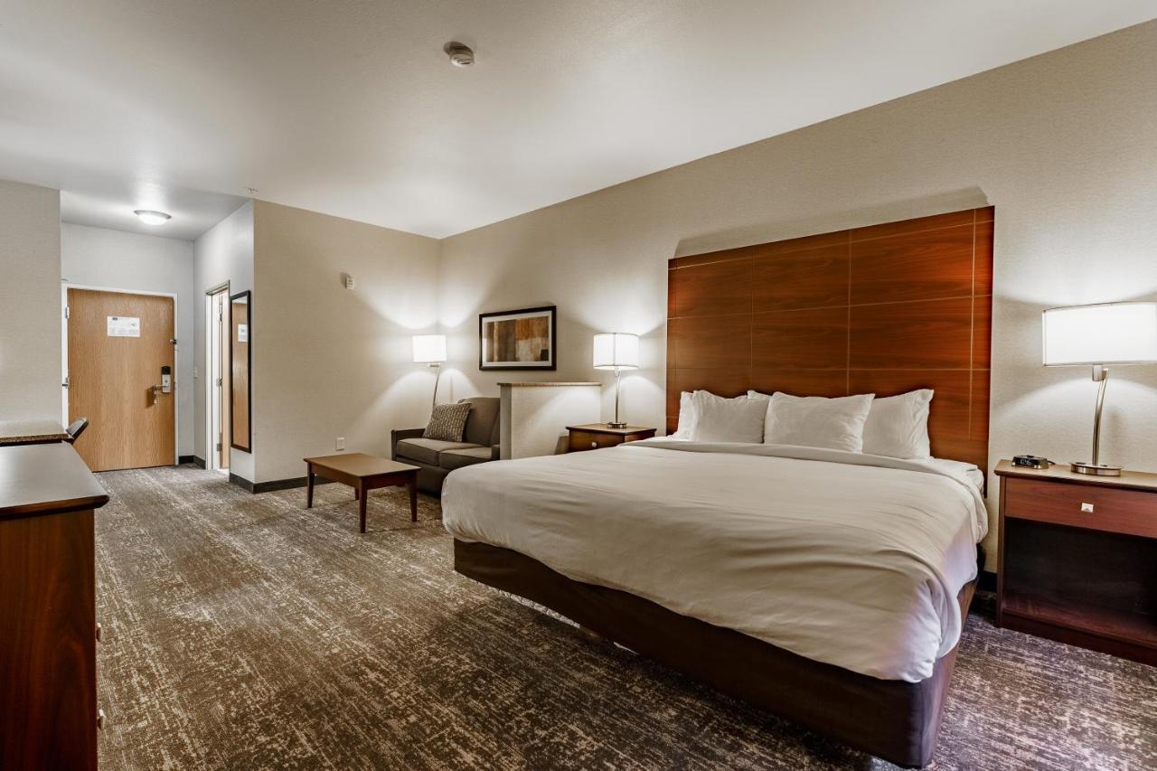 Cobblestone Suites - Ripon Ngoại thất bức ảnh