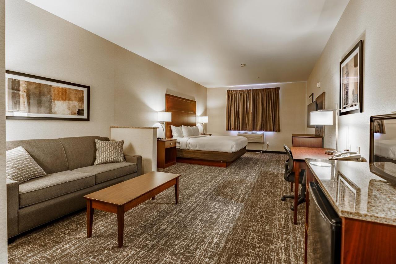 Cobblestone Suites - Ripon Ngoại thất bức ảnh