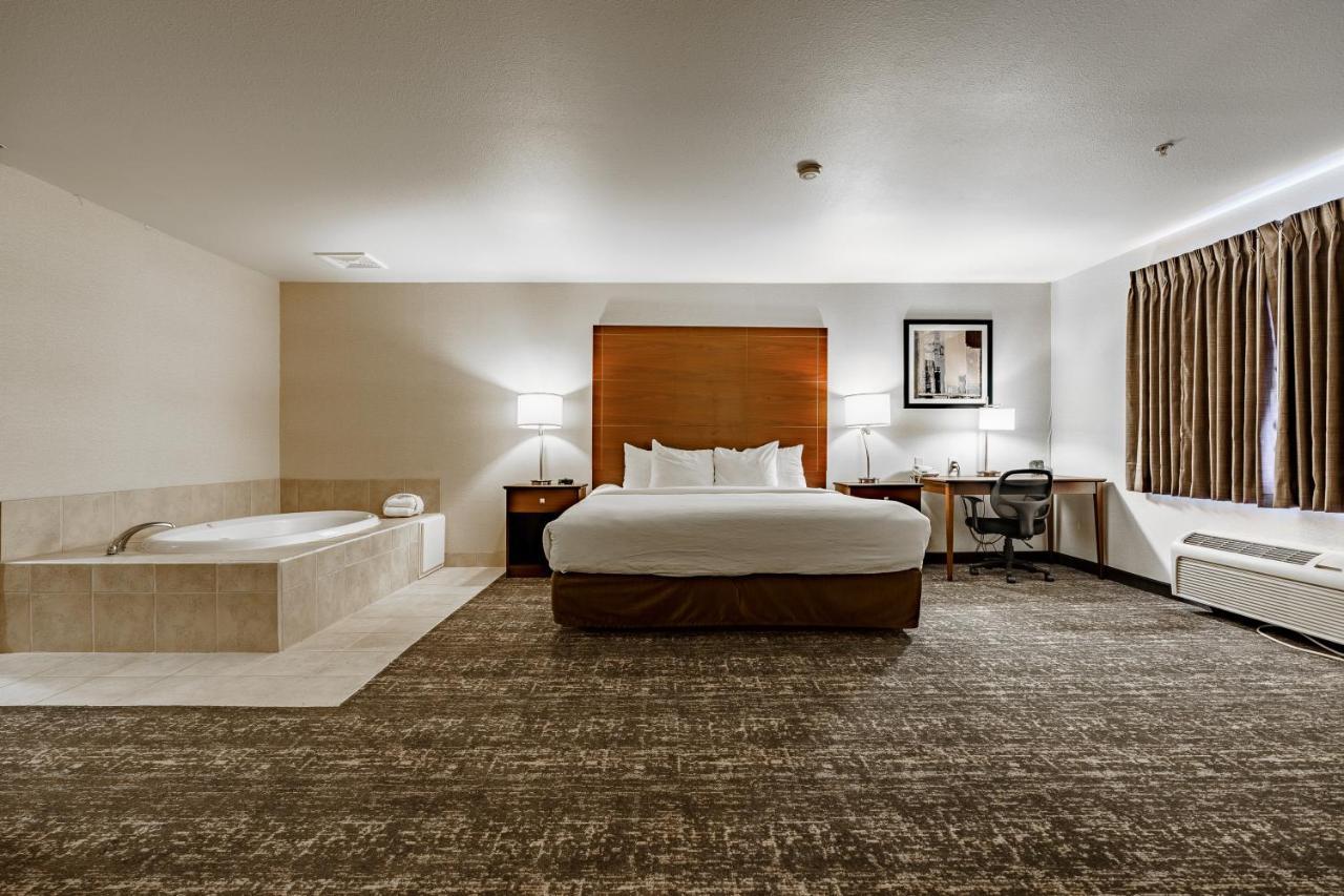 Cobblestone Suites - Ripon Ngoại thất bức ảnh